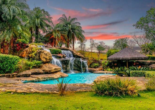 Hotel fazenda granja gloria