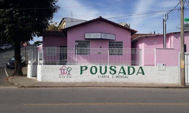 Pousada vovo eva