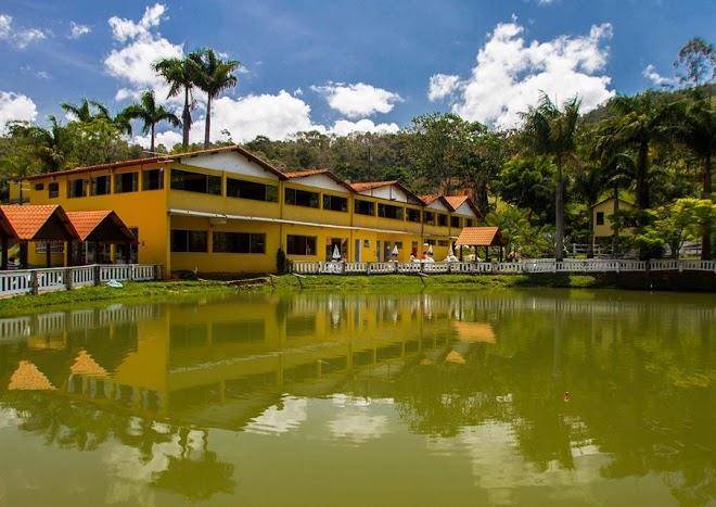 Restaurante e pesque pague carvalho