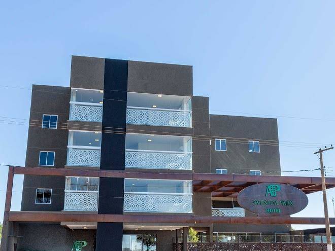 Avenida park hotel iturama mg