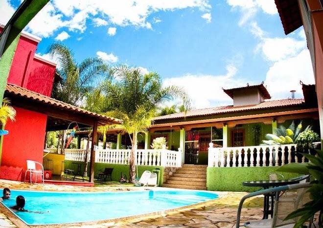Hotel fazenda pouso real