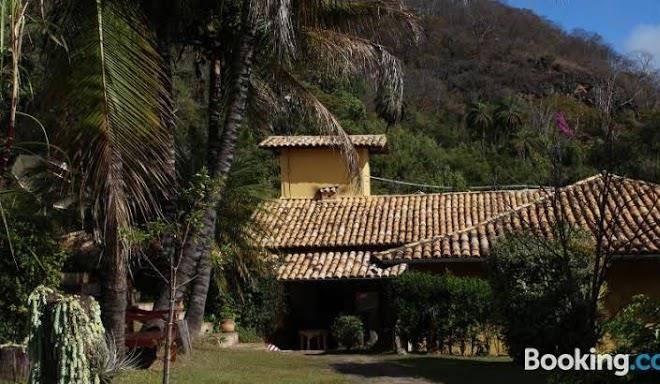 Pousada fazenda lapa grande
