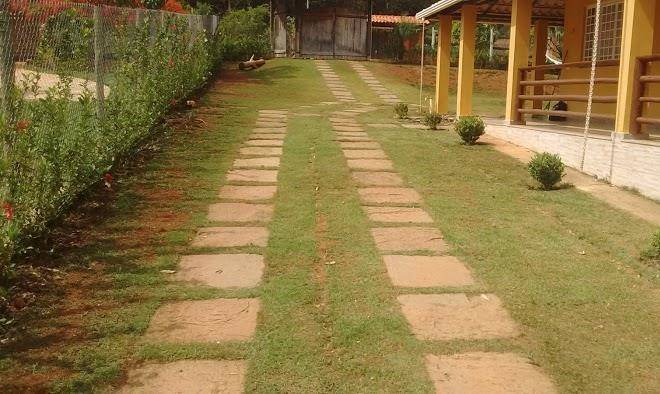 Sossego e tranquilidade