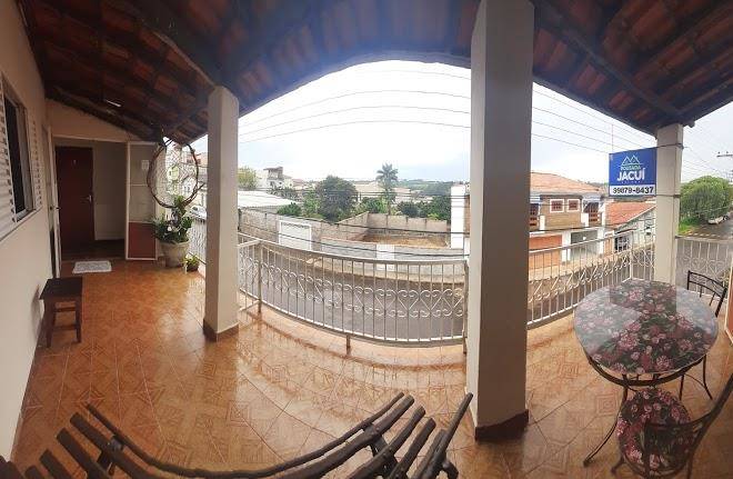 Pousada jacui