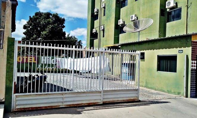 Hotel hilda murca