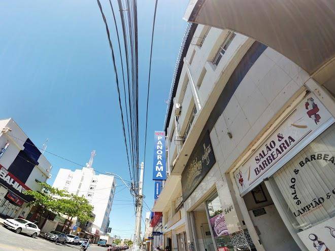 Hotel panorama palace hotel em janauba