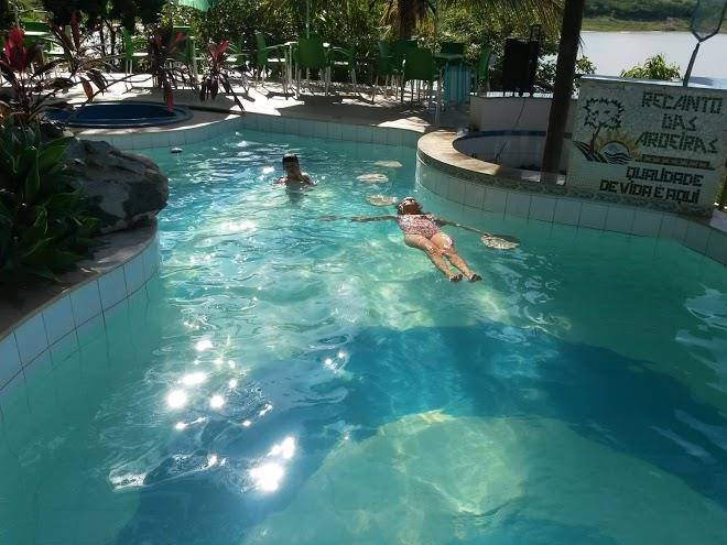 Recanto das aroeiras pousada clube
