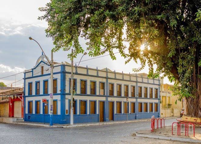 Hotel e restaurante viva maria