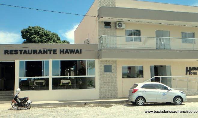 Hotel restaurante hawai