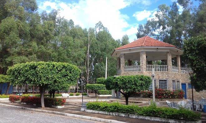 Sesc pousada januaria