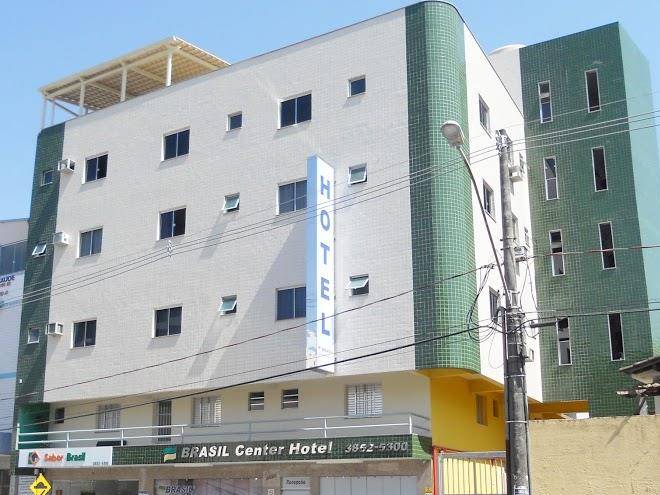 Brasil center hotel
