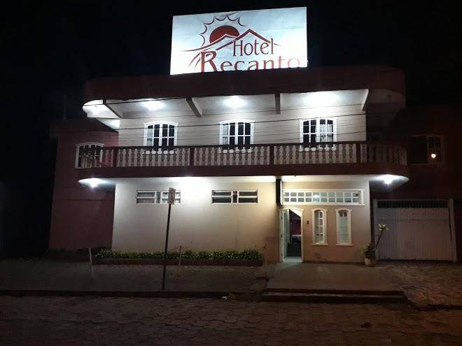 Hotel recanto al facilities