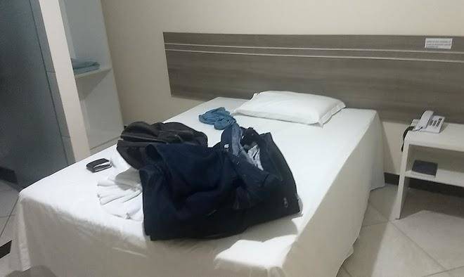 Hotel oliveira joao monlevade