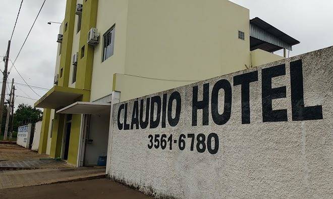 Claudio hotel