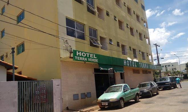 Hotel terra verde
