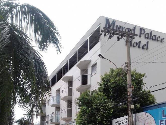 Murad palace hotel