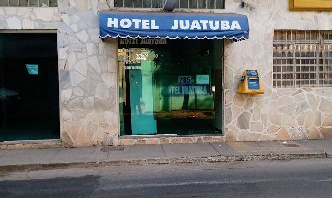 Hotel juatuba