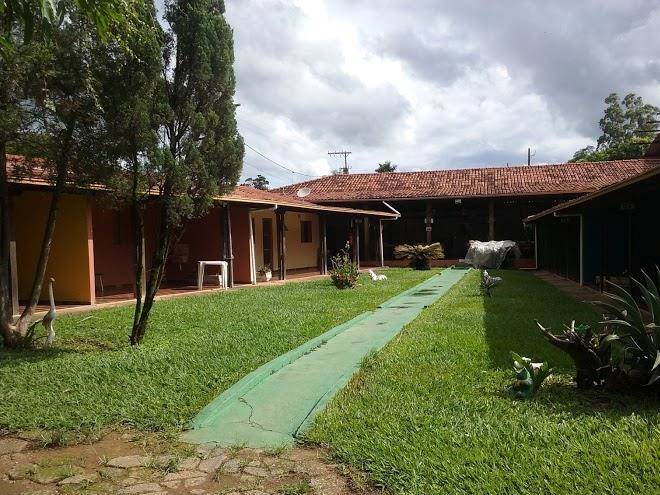 Hotel pousada dois irmaos