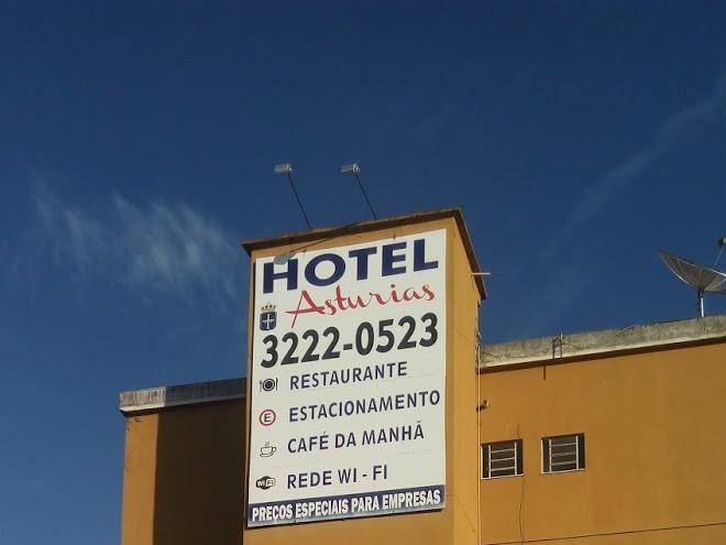 Hotel asturias