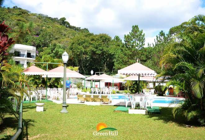 Hotel green hill