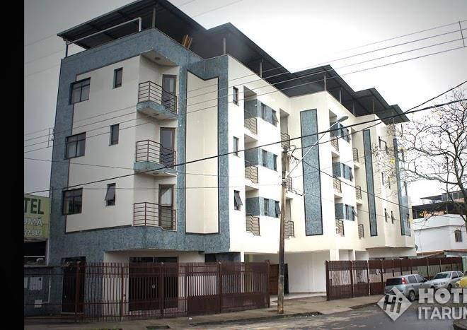 Hotel itaruma