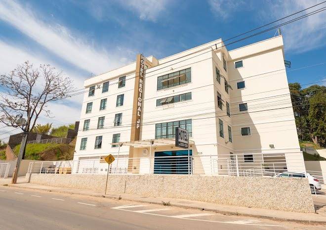 Hotel regional jf