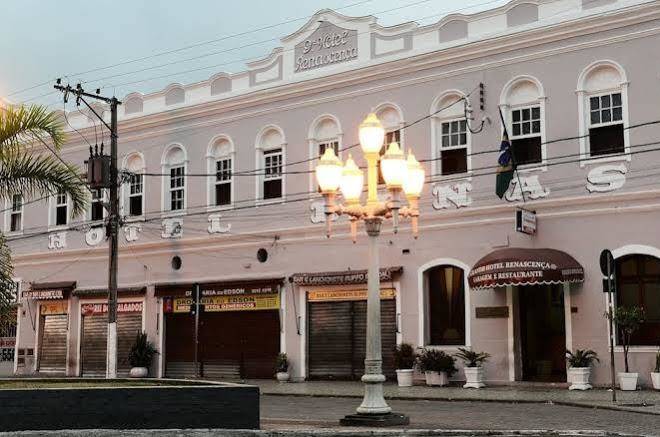 Hotel renascenca