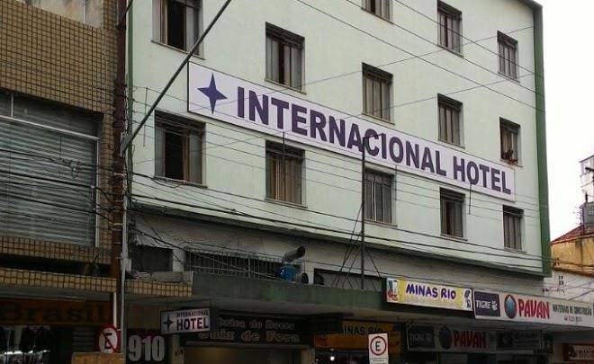 Internacional hotel