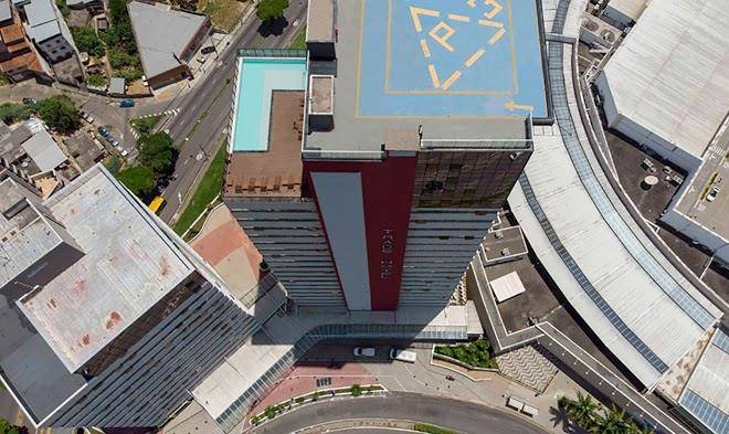 Trade hotel jf