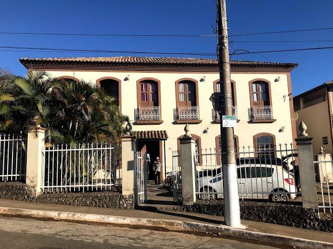Pousada das vertentes