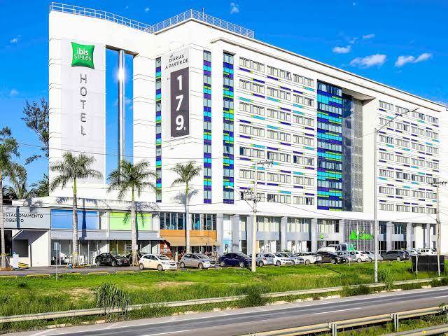 Ibis styles confins aeroporto