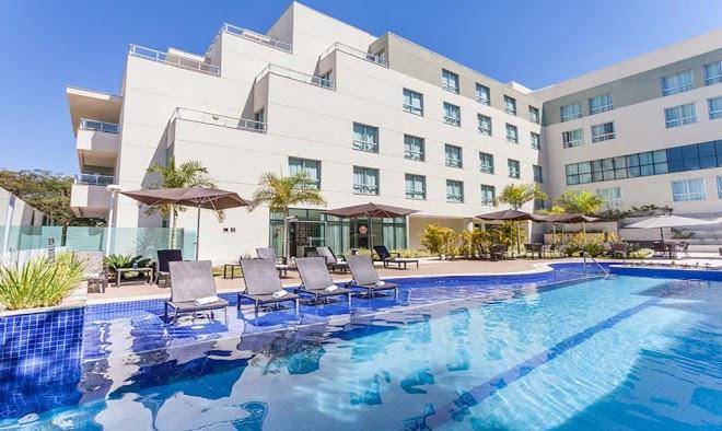 Esuites spa lagoa santa