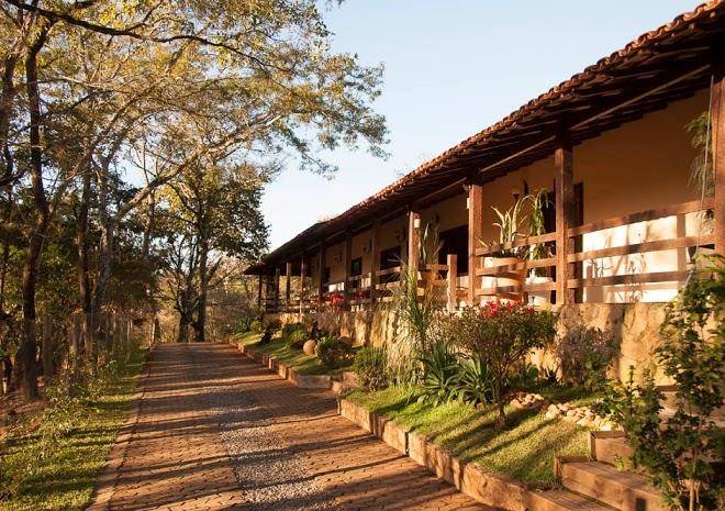 Hotel cio da terra