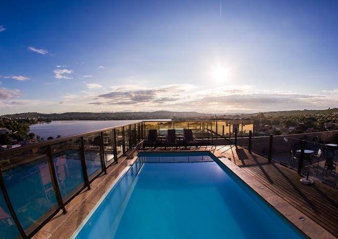 Hotel dh airport lagoa santa