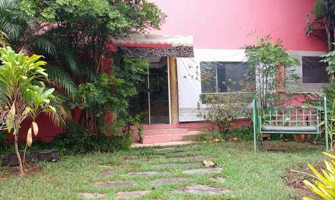 Hotel fazenda poco verde