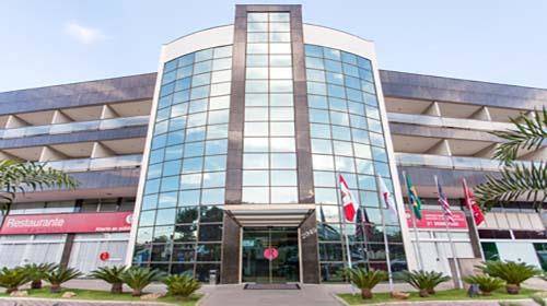 Ramada hotel & suites airport lagoa santa