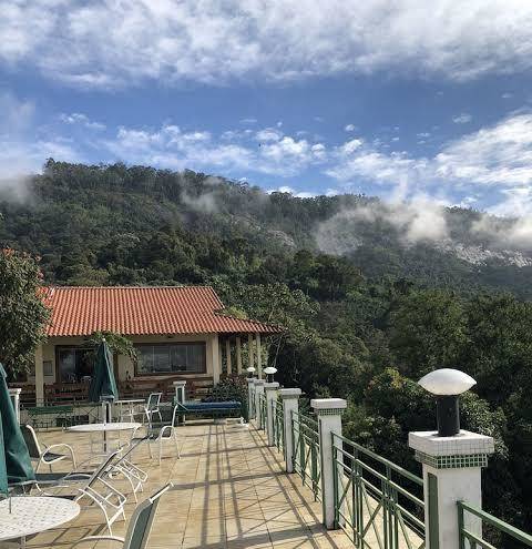 Pousada lambari montanha hotel