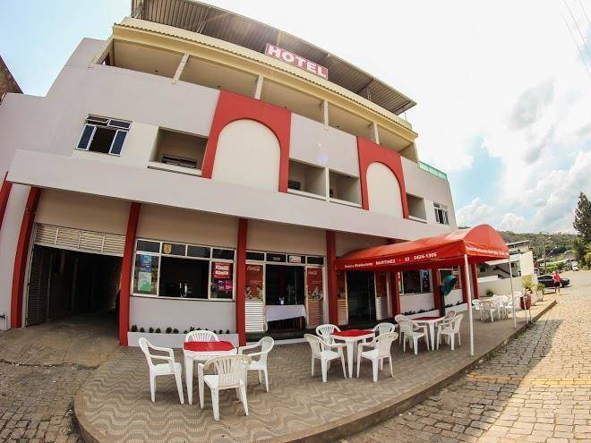 Hotel e restaurante martinez