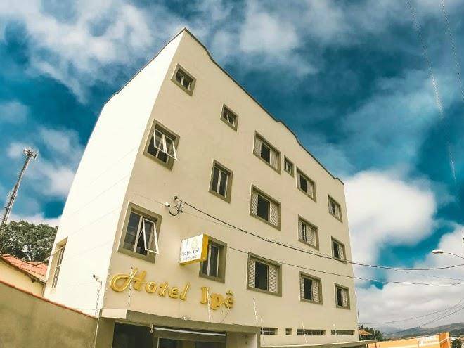 Hotel ipe lavras mg