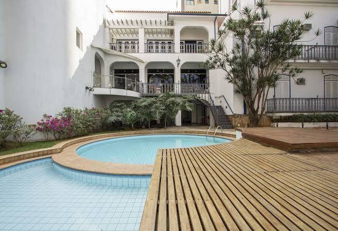 Vitoria palace hotel