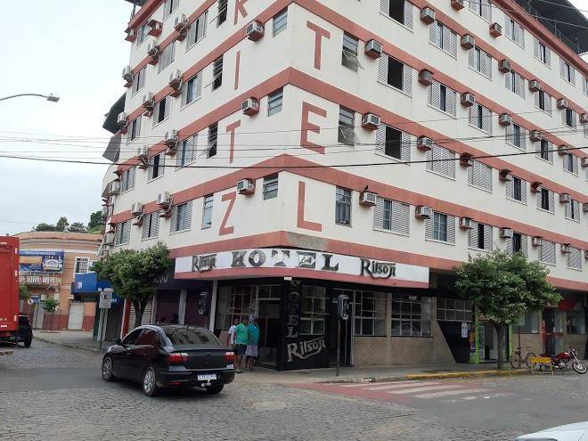 Hotel ritson