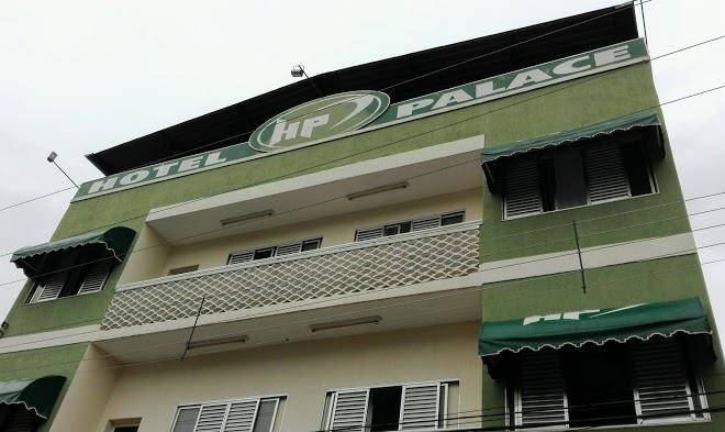 Palace hotel