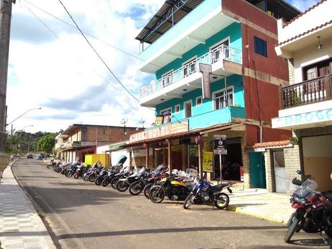 Hotel e lanchonete sasaki