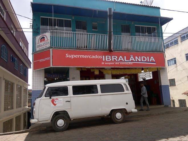 Mercado & hotel ibralandia