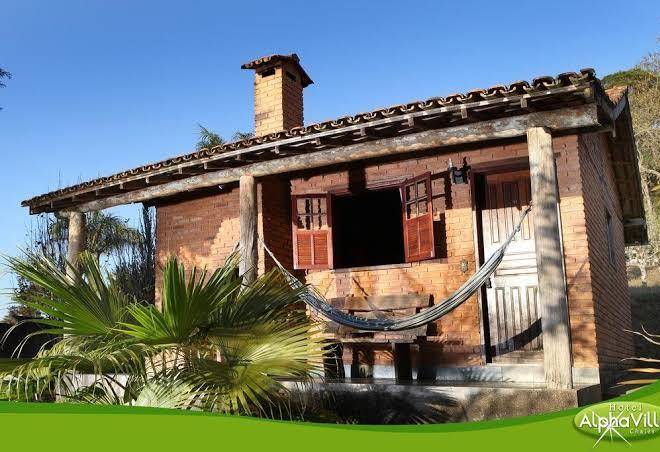 Hotel alphaville chales