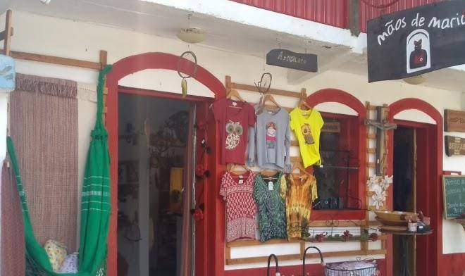 Maos De Maria Artesanato E Jeep Tour Image