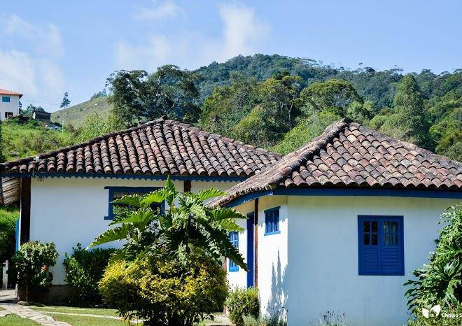Pousada chales sao geraldo