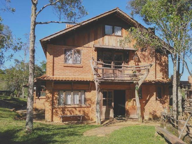 Reserva canto da vida chales