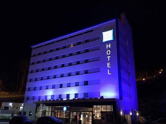 Ibis budget manhuacu
