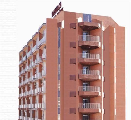 Hotel manhuacu center